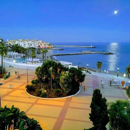 Апартаменты Puerto Banus Playa Марбелья Экстерьер фото