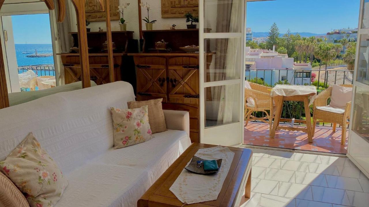 Апартаменты Puerto Banus Playa Марбелья Экстерьер фото