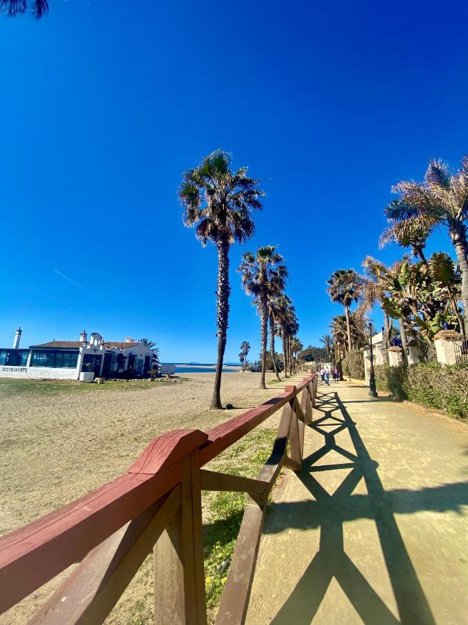 Апартаменты Puerto Banus Playa Марбелья Экстерьер фото