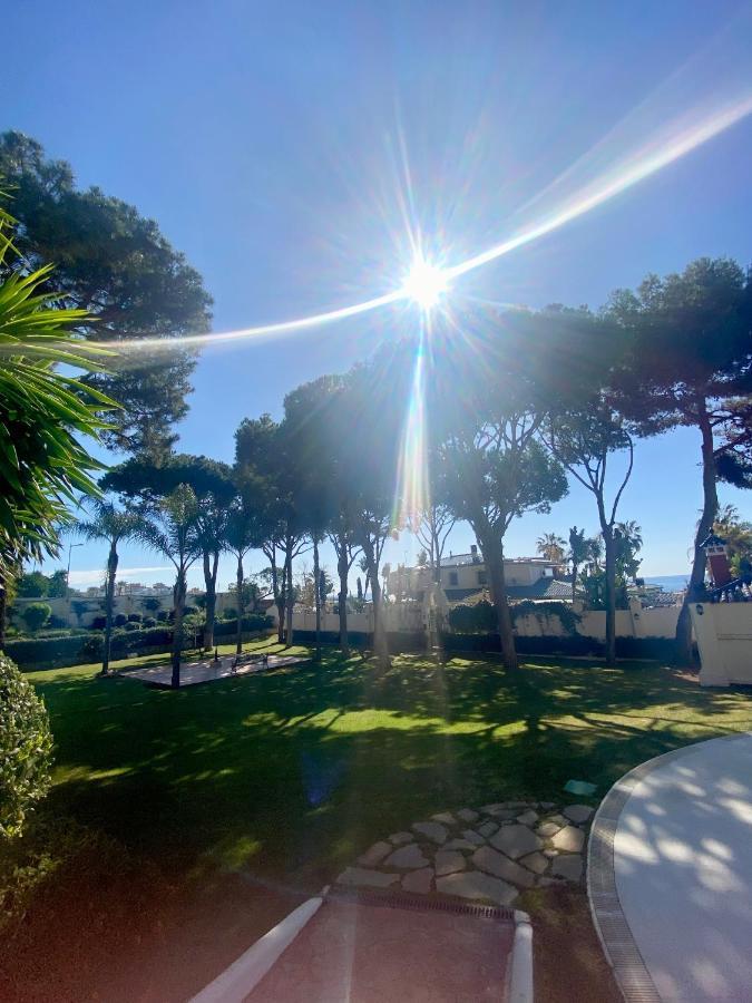Апартаменты Puerto Banus Playa Марбелья Экстерьер фото