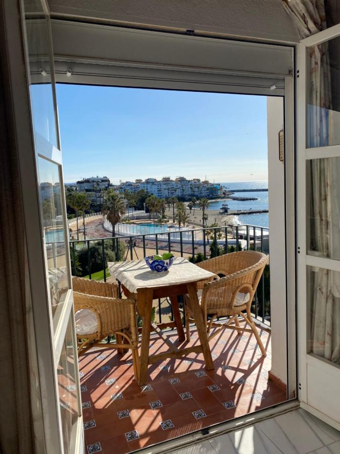 Апартаменты Puerto Banus Playa Марбелья Экстерьер фото