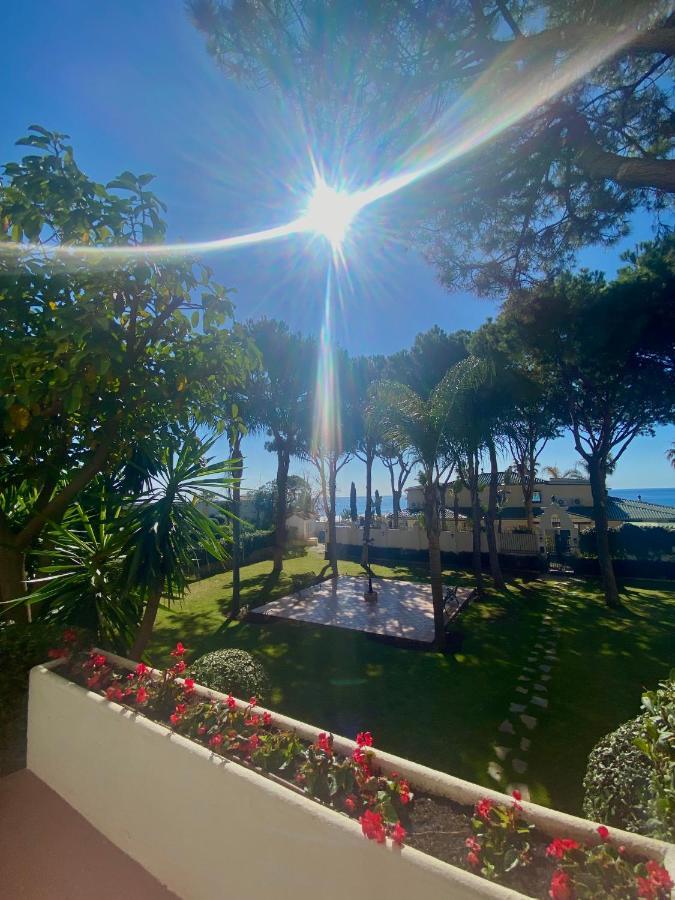 Апартаменты Puerto Banus Playa Марбелья Экстерьер фото