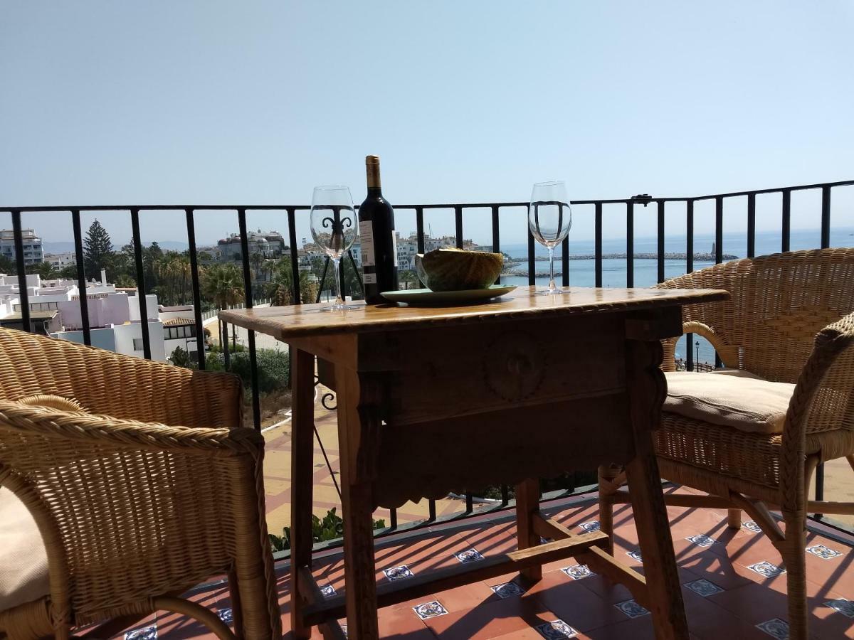 Апартаменты Puerto Banus Playa Марбелья Экстерьер фото