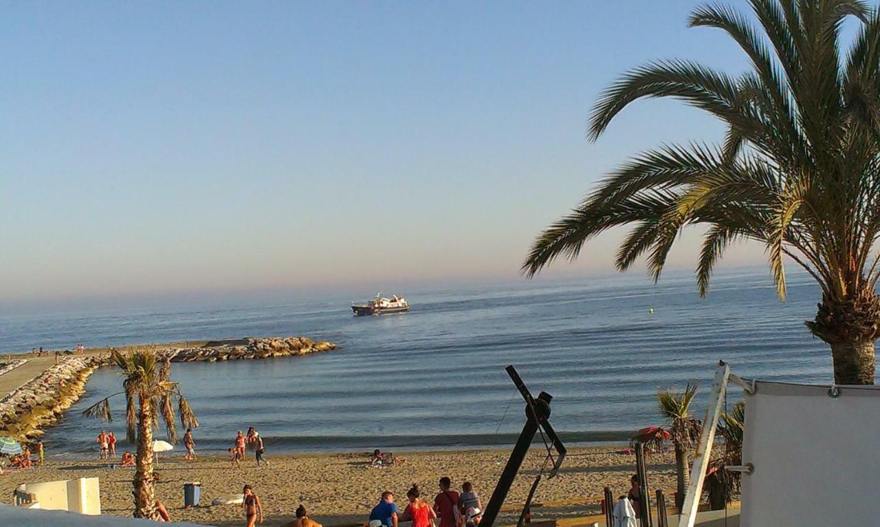 Апартаменты Puerto Banus Playa Марбелья Экстерьер фото